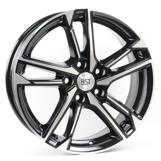 Диск Rst R197 17x6.5 5x108 ET33 DIA60.1 BD