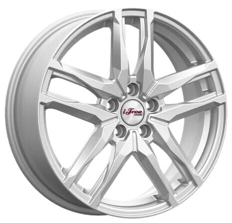 Диск Ifree Бомбей 18x6.5 5x114.3 ET50 DIA60.1 НЕО-КЛАССИК