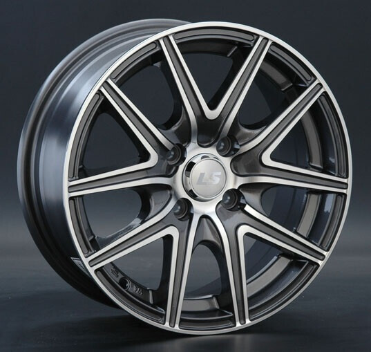 Диск Ls Wheels Ls188 14x6 4x108 ET37.5 DIA73.1 GMF