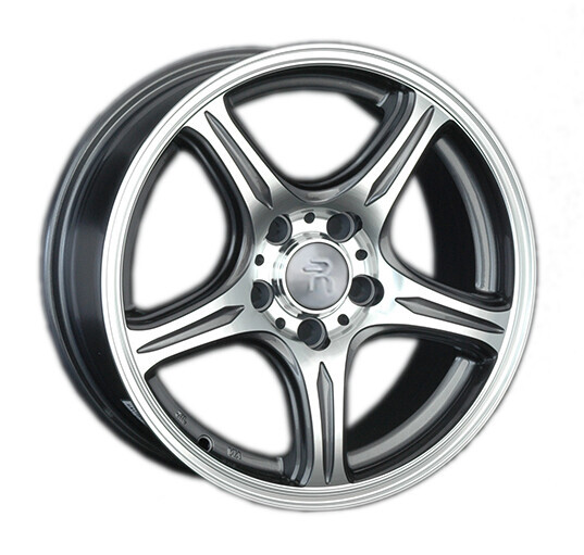Диск Ls Wheels Ls319 15x6.5 4x114.3 ET40 DIA73.1 GMF