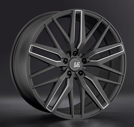 Диск Ls Wheels Flowforming Rc77 22x10 5x120 ET35 DIA72.6 MB+SSF