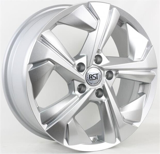 Диск Rst R097 17x7 5x112 ET40 DIA57.1 S