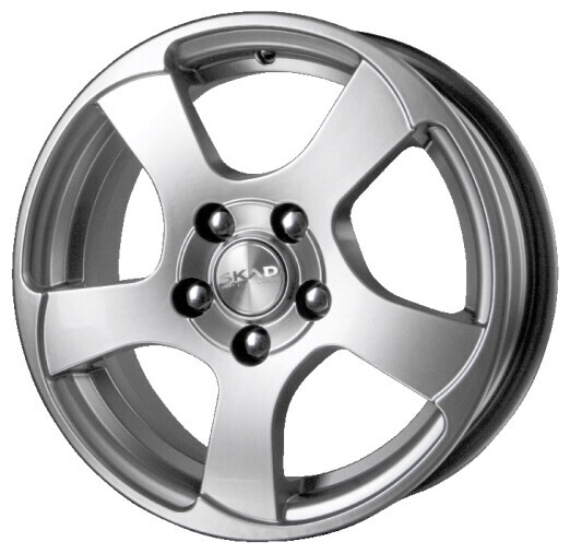 Диск Скад Акула 16x6 4x100 ET50 DIA60.1 СЕЛЕНА