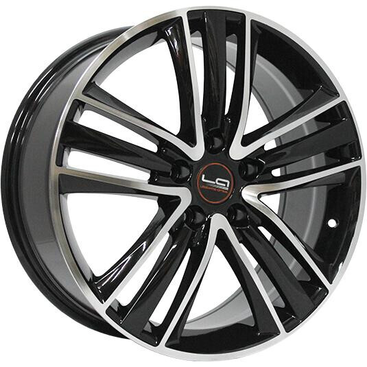 Диск Replay Fd77 20x8 5x114.3 ET44 DIA63.3 BKF