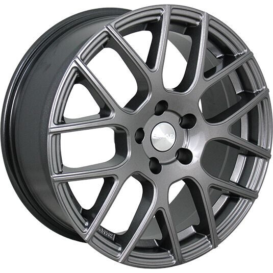 Диск Скад Stilletto 18x8 5x120 ET35 DIA72.6 ГРАФИТ