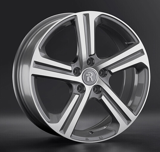 Диск Replay Fd157(Chr) 17x7.5 5x108 ET47 DIA60.1 GMF