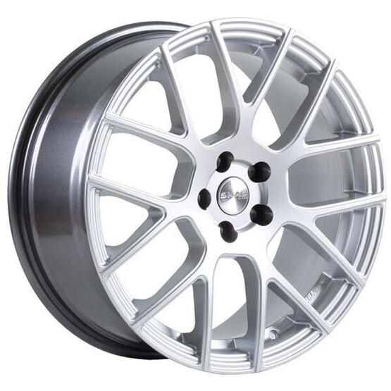 Диск Скад Stilletto 18x8 5x112 ET45 DIA66.6 СЕЛЕНА