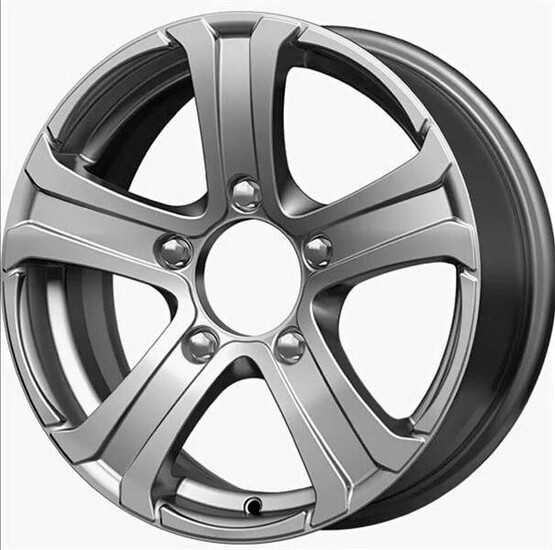 Диск Ifree Хафпайп 16x6 5x139.7 ET40 DIA98 ХАЙ ВЭЙ