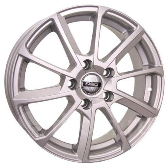 Диск Neo 648 16x6.5 5x114.3 ET45 DIA60.1 S