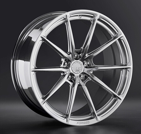 Диск Ls Forged Fg05 20x8.5 5x114.3 ET30 DIA60.1 HPB