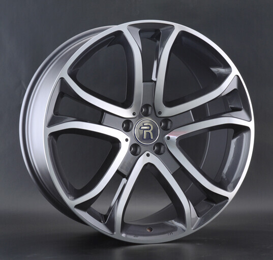 Диск Replay Mr208 21x11 5x112 ET38 DIA66.6 GMF
