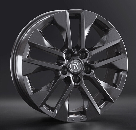 Диск Replay Ty346 19x7.5 5x114.3 ET30 DIA60.1 GM