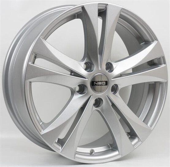 Диск Neo 744 17x6.5 5x114.3 ET48 DIA67.1 S