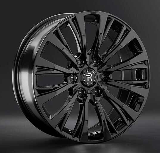 Диск Replay Ty399 19x7.5 6x139.7 ET25 DIA106.1 BK