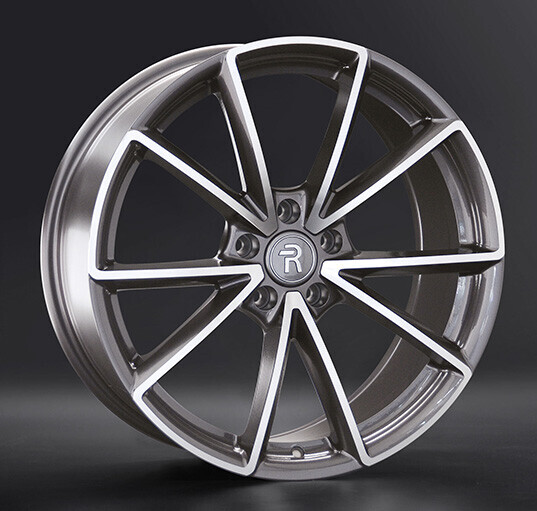 Диск Replay A225 19x8.5 5x112 ET45 DIA66.6 GMF