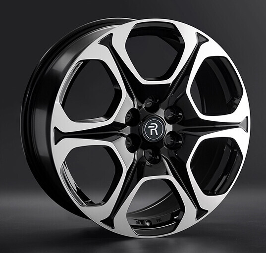 Диск Replay Ty401 20x8 6x139.7 ET60 DIA95.1 BKF