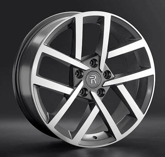 Диск Replay Vv368 17x7 5x112 ET46 DIA57.1 MGMF
