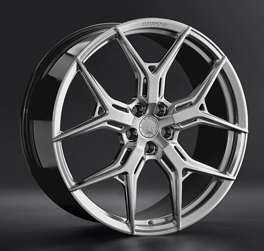 Диск Ls Forged Fg14 21x10.5 5x114.3 ET48 DIA64.1 HPB