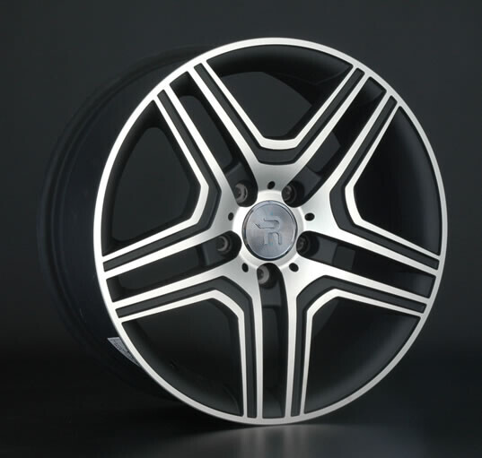 Диск Replay Mr67 19x8.5 5x112 ET43 DIA66.6 MBF