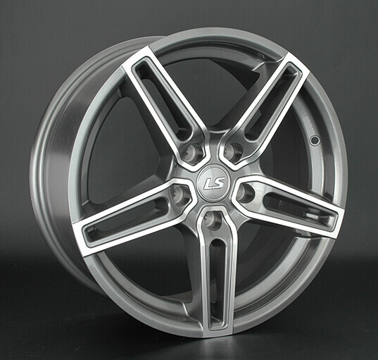 Диск Ls Wheels Ls734 17x7.5 5x112 ET43 DIA57.1 GMFP