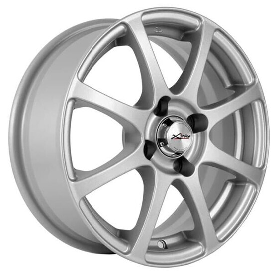Диск X'trike X-114М 14x5.5 4x100 ET35 DIA67.1 HS
