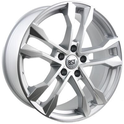 Диск Rst R068 18x8 5x112 ET30 DIA66.6 S