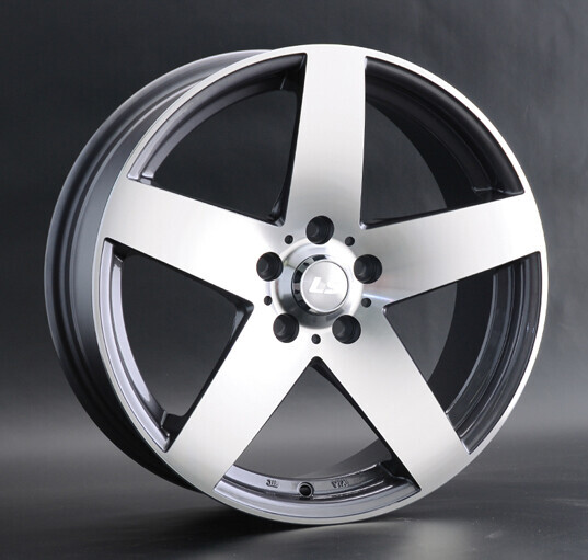 Диск Ls Wheels 806 17x7 5x108 ET40 DIA73.1 GMF
