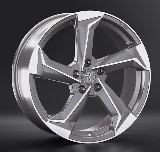 Диск Replay H147 17x7.5 5x114.3 ET45 DIA64.1 MGMF