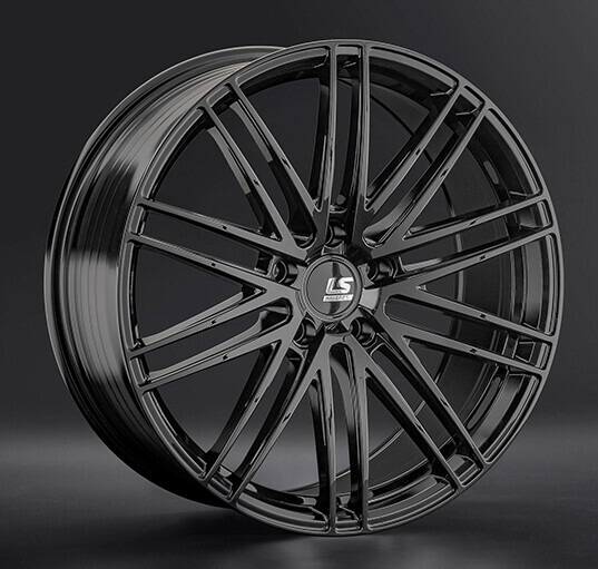 Диск Ls Wheels Flowforming Rc75 20x8.5 5x120 ET40 DIA72.6 BK