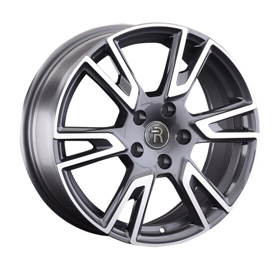 Диск Replay A165 17x7.5 5x112 ET38 DIA66.6 GMF