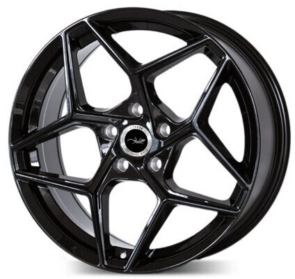 Диск Lizardo 5540 18x8 5x108 ET45 DIA67.1 B