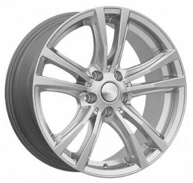 Диск Скад Мюнхен 18x8 5x112 ET40 DIA57.1 СЕЛЕНА