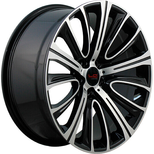 Диск Replica Concept B531 20x10 5x112 ET40 DIA66.6 BKF