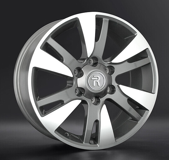 Диск Replay Mi142 18x7.5 6x139.7 ET38 DIA67.1 GMF