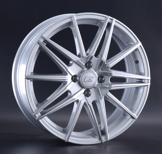 Диск Ls Wheels Ls 957 17x6.5 4x100 ET50 DIA60.1 SF