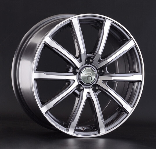 Диск Replay Ki218 17x7 5x114.3 ET48 DIA67.1 GMF