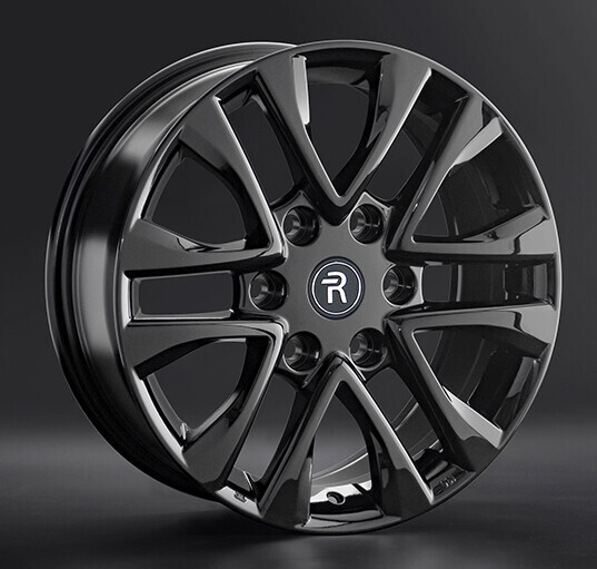 Диск Replay Ty184 18x7.5 6x139.7 ET25 DIA106.1 BK