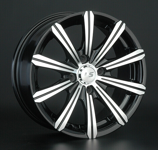 Диск Ls Wheels Ls391 17x7.5 5x112 ET45 DIA57.1 BKF