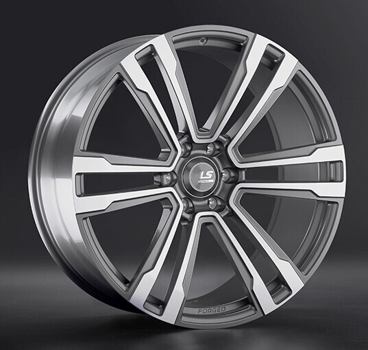 Диск Ls Forged Fg11 21x9 6x139.7 ET30 DIA100.1 MGMF