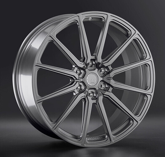 Диск Ls Forged Fg02 22x9 6x139.7 ET45 DIA95.1 MGM