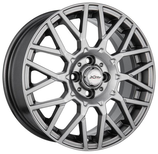 Диск X'trike X-125 16x6.5 4x98 ET35 DIA58.6 HSB