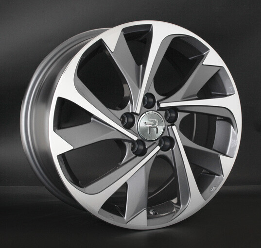 Диск Replay Ty226 17x7 5x114.3 ET35 DIA60.1 GMF