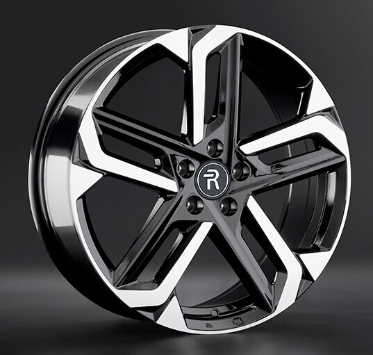 Диск Replay Chr56 19x7.5 5x108 ET36 DIA65.1 BKF