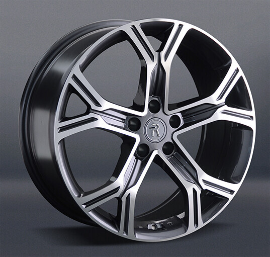 Диск Replay Mr231 19x8.5 5x112 ET36 DIA66.6 GMF