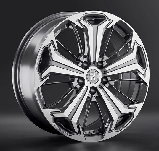 Диск Replay Ki371 19x7.5 5x114.3 ET49.5 DIA67.1 GMF