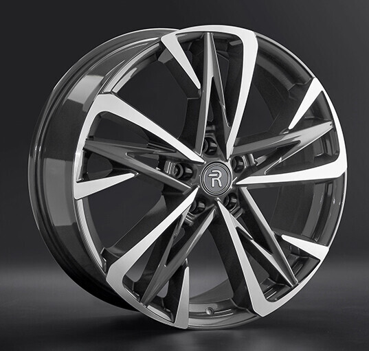 Диск Replay Ty424 20x8 5x114.3 ET35 DIA60.1 GMF