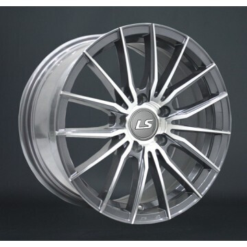 Диск Ls Wheels Ls791 15x6.5 4x100 ET40 DIA73.1 GMF