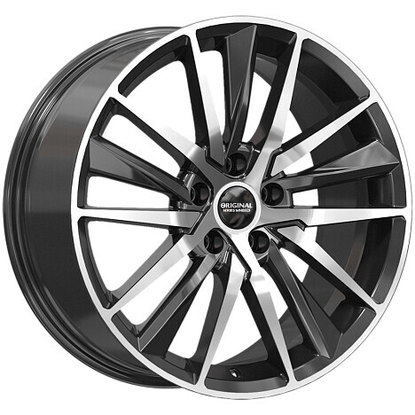 Диск Скад Kl-353 18x8 5x112 ET31 DIA66.6 АЛМАЗ