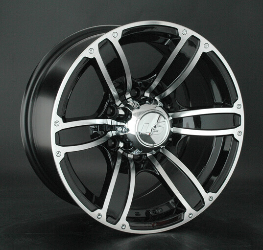 Диск Ls Wheels Ls 766 17x8 6x139.7 ET10 DIA107.6 BKF