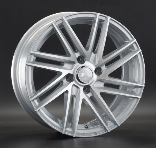 Диск Ls Wheels Ls 846 15x6.5 4x100 ET40 DIA73.1 SF